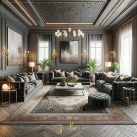 Decorarea tavanului în stil clasic și proiecte de iluminat ascuns cu Polure, spații care aduc împreună estetica și lumina Polure decor de tavan în stil clasic iluminat ascuns lumina estetică detalii originale de înaltă calitate manoperă meticuloasă eleganță eleganță lumină atmosferică decor site web