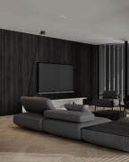 rustic living room wall decor Wooden wall panel