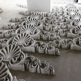 Proiectare placaje exterioare hotel Aruncați o privire la galeria noastră, unde veți vedea imagini moderne, stilate și bogate de calitate ale produselor marca Polure în modele de modele de decorațiuni exterioare ale hotelului și veți obține idei și inspirație.Decoratiunile de stâlp din poli