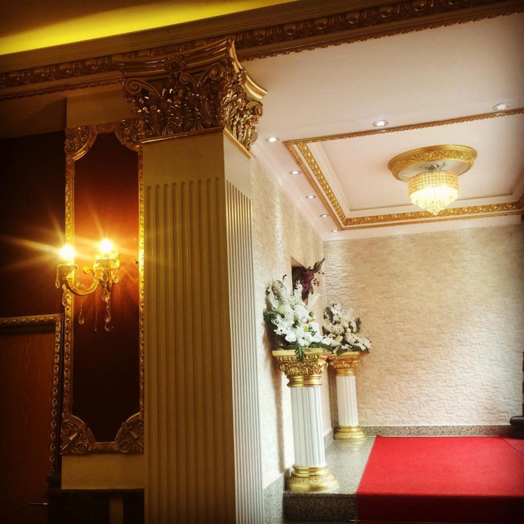 Amenajari interioare pentru sala nunti Design sală nunți, desen săli nunți, decorațiuni săli nunți desenate de designerul de interior