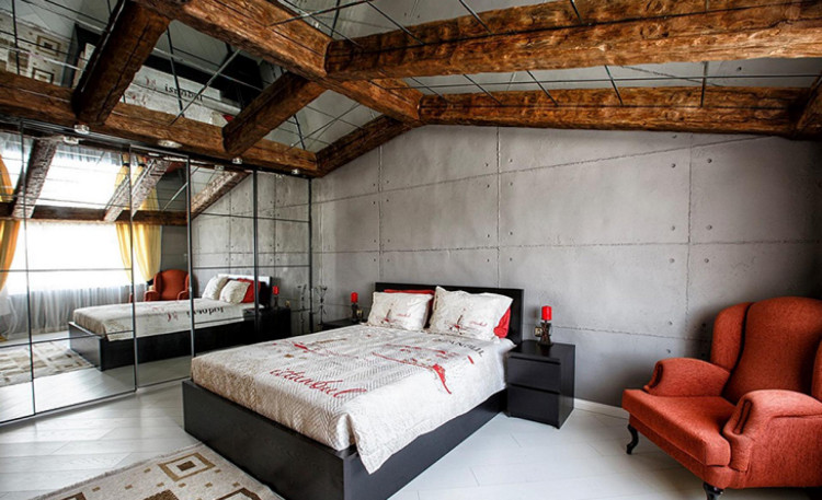 rustic wood mirror ceiling polyurethane beam Polyurethane beams, which are much lighter than real wood, allow you to take on the appearance of wood without causing weight on your ceilings or walls.