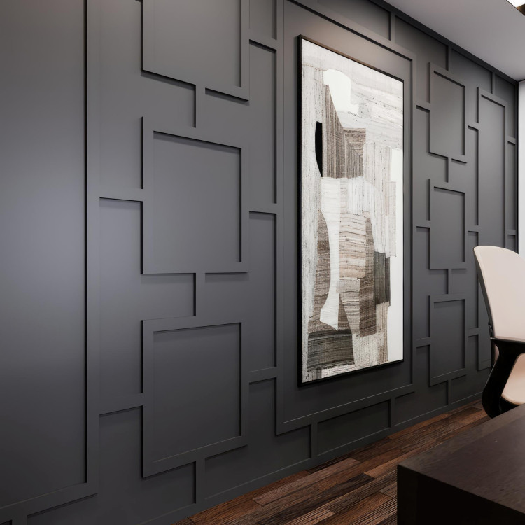Wall Lath Applications to Add Dimension to Your Home Wall laths that can be applied for all decoration styles, whether modern, classic or minimal.