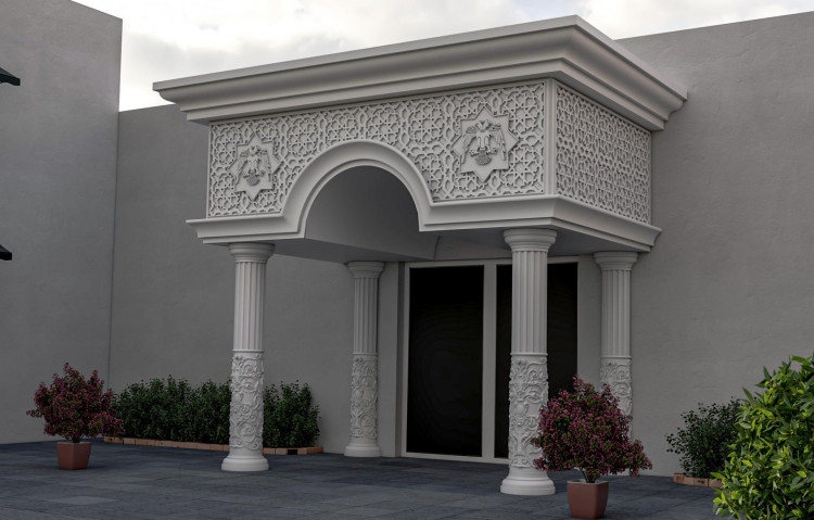 Noi tendințe în construcțiile de decorare a ușilor exterioare la locul de muncă Mai ales când vrei să-ți decorezi casa, mai întâi trebuie să știi ce fel de casă ai.Dacă ai un bungalou, va fi mai ușor să-ți decorezi casa decât dacă ai un conac sau o vilă.De aceea, înainte de a te decide ce fel de decor va fi mai bine pentru casa ta, mai intai trebuie sa stii ce fel de casa este, de exemplu.Daca este un bungalou mic nu iti va fi foarte greu sa-l decorezi cu decoratiuni simple precum flori si plante. întrucât nu ai mult spațiu pentru ele în casa ta.Dacă vrei un design mai simplu, poți folosi și alte lucruri precum oglinzi sau poze pe pereții tăi deoarece acestea nu ocupă mult spațiu, așa că sunt foarte potrivite pentru mici. case ca bungalourile.Sunt potrivite.Întotdeauna este recomandat să urmați îndeaproape un proces de cercetare detaliat atunci când luați o decizie cu privire la decorarea intrării ușii exterioare.Decorarea intrării ușii exterioare se poate face în mai multe moduri. Puteți să o faceți simplu sau stralucitor in functie de gust si stil.