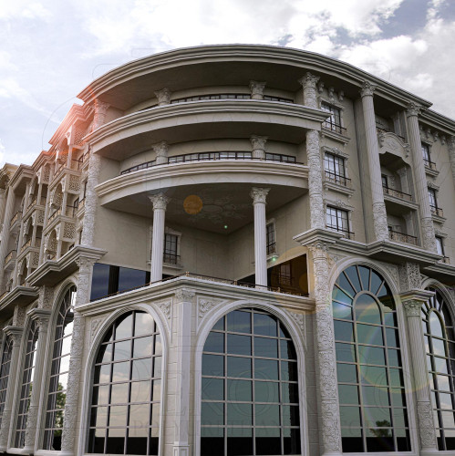 Detalii despre materialele de stâlp care oferă estetică și eleganță împreună în decorarea exterioară a hotelului Materialele de stâlp în decorarea exterioară a hotelului sunt detalii importante care oferă împreună estetică și eleganță.În acest articol se va discuta despre modul în care materialele de stâlp pot fi folosite în decorarea exterioarelor hotelului cu diferite idei și exemple de design.Teme precum eleganța estetică, exteriorul hotelului materialele de decorare a stâlpilor, care sunt cuvintele cheie, vor fi discutate pe larg în articol.Vor fi discutate subiecte precum selecția, preferințele de culoare și model, domenii de aplicare și avantaje.Materialele de stâlp pot reflecta caracterul hotelului oferind un aspect impresionant în zone precum ușile de intrare, fațadele, ferestrele și terasele hotelurilor. În articol, vor fi împărtășite exemple de aplicare a diferitelor opțiuni de materiale pentru stâlpi și idei de design inspiratoare. Materialele pentru stâlpi în decorarea exterioară a hotelului sunt moderne. Pe lângă crearea unei atmosfere stilate, poate întări identitatea de marcă a hotelului.În articolul nostru, veți găsi informații și sfaturi despre utilizarea materialelor de jamb și veți afla punctele pe care trebuie să le luați în considerare în decorarea exterioară a hotelului.Materiale de jamb, care oferă împreună estetică și eleganță, sunt detalii importante care vor spori atractivitatea vizuală a spațiilor exterioare ale hotelului Informații despre utilizarea acestor detalii în articolul nostru și veți găsi idei inspiratoare