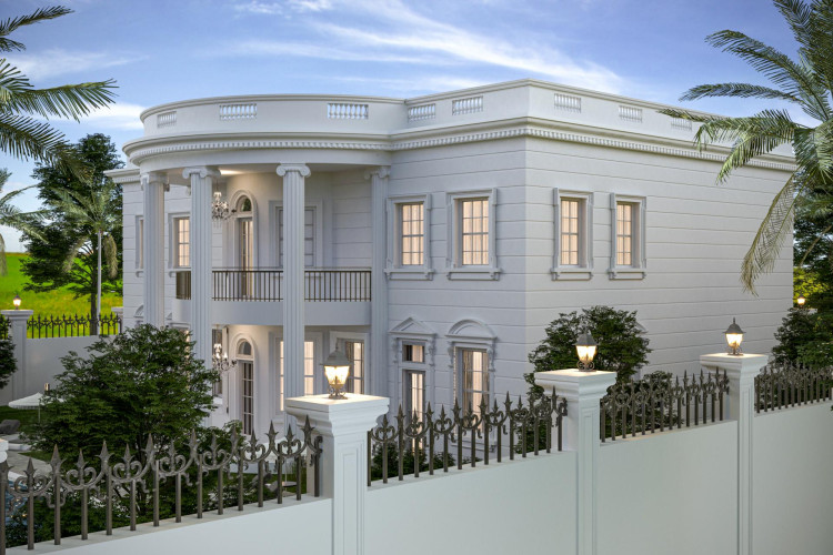 Exemple exterioare de vile Aruncați o privire la galeria noastră, unde veți vedea imagini moderne, stilate și bogate de calitate ale produselor brandului Polure în modele de modele de decorațiuni exterioare și veți obține idei și inspirație.Decorurile de stâlp din poliuretan sunt produse alternative de acoperire prefabricate.Veți avea timp cu exteriorul din poliuretan modele de decor produse de decor care ofera solutii stilate si practice intr-un timp scurt.Va vom oferi o gama mai bogata de produse cu noile modele de montant si coroane de ferestre, noile muluri de podea si capete de coloane pe care le vom produce in curand.