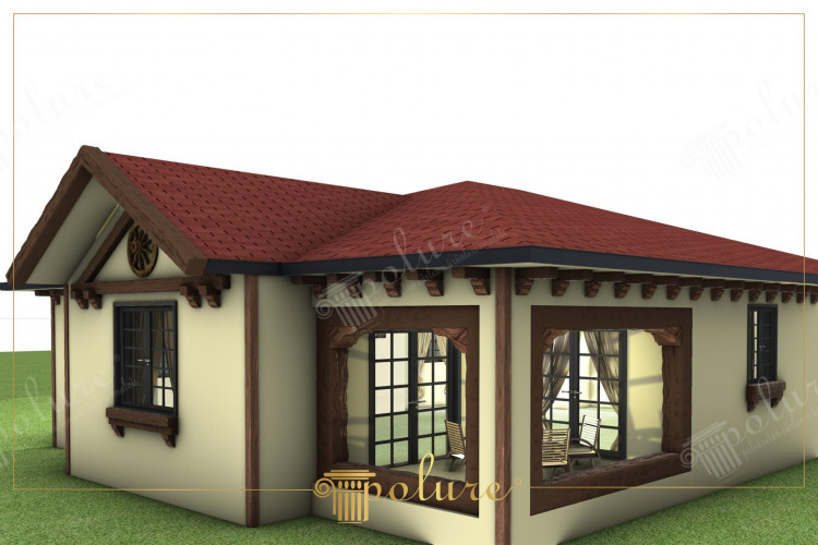 Cu designul exterior rustic, spațiul tău este acum mai natural și mai cald. Designul exterior rustic este o opțiune ideală pentru a adăuga o atmosferă naturală și caldă spațiului dvs. Puteți oferi un aspect unic spațiului dvs. cu idei de decorațiuni exterioare care reflectă stilul rustic, folosind lemn, piatră și detalii naturale. Design-urile noastre, care combină estetica și funcționalitate, va completa caracterul spațiului dvs. și vă va mulțumi.Exterior rustic Designul său va adăuga căldură și eleganță spațiului dvs. prin atingerea sa naturală.Va impresiona pe toți cei care vă vizitează spațiul și va crea o atmosferă plăcută.