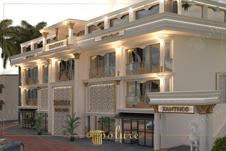 Creșteți imaginea afacerii dvs. cu proiecte clasice impresionante de exterior la locul de muncă cu Polure Polure recreează aspectul afacerii dvs. cu proiectele clasice exterioare ale locului de muncă distribuite pe site-ul său. Atrăgând atenția prin design-urile sale originale și impresionante, Polure ridică imaginea locului dvs. de muncă și lasă o impresie de neuitat clienților dvs. Polure, care acordă atenție la detalii și obține rezultate estetice excelente, oferă soluții ideale pentru a crește prestigiul afacerii dvs. Puteți experimenta diferența Polure pe exteriorul clasic al locului dvs. de muncă explorând proiectele.