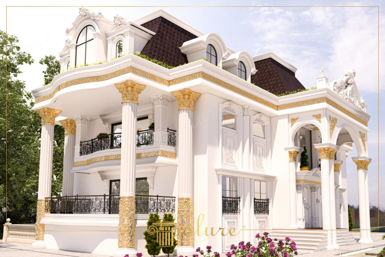 Historical References Classic Villa Decoration with Polure Historical References The visuals presented under the title of Classic Villa Decoration with Polure reflect the classic villa decoration designed by Polure company with a unique understanding In these projects, historical references meet modern lifestyles, the magic of the past combines with the comfort of today Unique decorative elements created with polyurethane materials of Polure add a unique atmosphere to interior and exterior spaces Perfect details, reliefs, columns and arches add character and aesthetic identity to villa decoration, projects under the title of Historical References