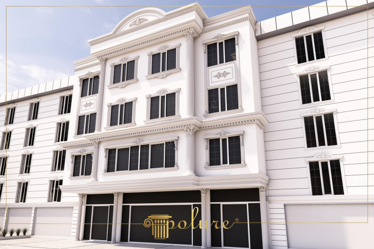 Proiecte exterioare detașate în stil clasic, care oferă estetică și eleganță împreună cu Polure Polure adaugă estetică și eleganță caselor dvs. prin proiectele sale exterioare decomandate în stil clasic.Prioritatezăm armonia arhitecturală și atractivitatea vizuală, acordând atenție detaliilor din proiectele noastre împărtășite pe site.Designele originale Polure îmbină eleganța stilului clasic cu detaliile moderne, dându-vă caselor un caracter unic.Echipa Polure, care vă oferă soluții speciale, vă ascultă dorințele și vă creează visele.transformă casa în realitate