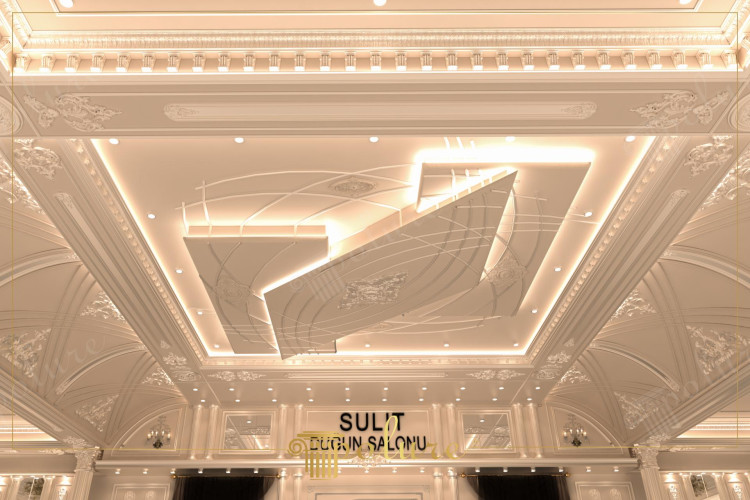 Un loc unic cu un interior clasic decorat cu detalii istorice în urmele timpului Acest proiect pășește în lumea fascinantă a designului interior clasic și oferă un spațiu unic care poartă urmele istoriei până în prezent, detaliile impecabile, sculptura și elementele atent selectate adaugă o notă istorică și o estetică fascinantă. Coloanele elegante și decorațiunile impresionante de tavan fac din fiecare spațiu o operă de artă Paleta de culori oferă o atmosferă prietenoasă spațiilor interioare prin tonurile sale calde și bogate. Acest proiect își propune să ofere o experiență estetică de neuitat, aducând farmecul nostalgic și atemporal al interiorului clasic. design la spații de locuit moderne.