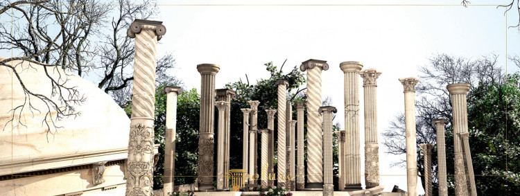 Discover Classical Style Columns History, Elegance and Aesthetics with Polure Polure company presents historical elegance and aesthetics to its customers by sharing classical style columns on its website. In these projects, carefully designed columns add a characteristic atmosphere to the spaces and offer a visual feast Polure's expert team transforms spaces with classical style columns, bringing the magic of the past to the present. Explore the classical style columns on our website and follow the traces of architectural wonders and be inspired.