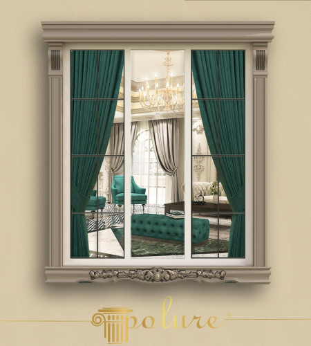 Galeria de proiecte concepută cu combinații stilate de sticlă Polure Aesthetic și stil Polure oferă în proiectele pe care le împărtășește pe site-ul său modele originale și atrăgătoare cu combinații de stâlp de sticlă.Aceste proiecte, modelate cu o înțelegere estetică, adaugă eleganță și o atmosferă modernă spațiilor.Transparența sticlei și modelele detaliate ale montantul oferă proiectelor un aspect atrăgător.Descoperiți și inspirați-vă