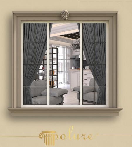 Combinații de sticlă și stâlp care aduc împreună estetică și eleganță Proiecte Polurenin Pe site-ul său, Polure împărtășește proiectele sale originale și atrăgătoare folosind combinații de sticlă și sticlă. În aceste proiecte, transparența sticlei și designul detaliat al sticlăului se combină pentru a da spațiilor un aspect estetic. Combinațiile de sticlă Polure reflectă un stil modern si stilat, oferind o atmosfera unica spatiilor.