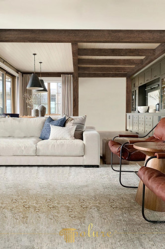 Add Aesthetics to Your Spaces with Rustic Beams in Natural Wood Look Rustic beams produced by the Polure brand with unique polyurethane technology add an authentic atmosphere to your spaces with their natural wooden appearance and offer long-term use with their durable structure.
