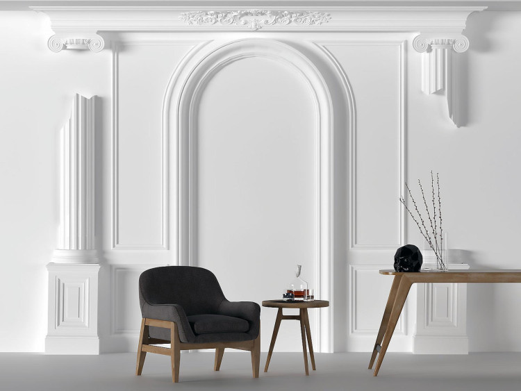 Polyurethane Broken Milk Models Combining Timeless Elegance and Durability The broken column models produced by the Polure brand with special polyurethane technology offer an antique and timeless appearance, while combining aesthetics and functionality for many years thanks to their solid structure. These columns, adorned with architectural details, are the ideal solution for creating an eye-catching atmosphere in indoor and outdoor spaces.