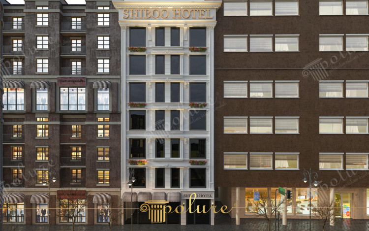 Sfaturi și sugestii pentru decorarea exterioară a hotelului, care combină eleganța și estetica Decorarea exterioară a hotelului este un element important care determină aspectul hotelului În acest articol, vor fi prezentate sfaturi și sugestii despre cum ar trebui să fie decorarea exterioară a hotelului, realizate ținând cont de eleganța, estetica și funcționalitatea hoteluri și creați prima impresie a oaspeților. Cuvintele cheie sunt decorarea exterioară a hotelului. Aspecte precum eleganța și estetica vor fi discutate în detaliu în articol , preferințele de culoare, detaliile arhitecturale, iluminatul și amenajarea plantelor. Alegerea unui design exterior care se potrivește stilului și locației hotelului va întări imaginea de brand a hotelului și va crește satisfacția oaspeților și vor fi împărtășite idei de design inspiratoare. Decorarea exterioară a hotelului este importantă pentru a crește competitivitatea hotelului, a crea un aspect atractiv și a oferi o experiență de neuitat exterior impresionant. Decorarea exterioară a hotelului, care îmbină eleganța și estetica, asigură o experiență de neuitat al oaspeților.