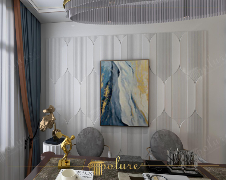 An Aesthetic Touch to Your Space with Decorative Decoupage Panels Decorative decoupage panels emphasize elegance and originality while adding an artistic atmosphere to spaces. Designed with special cutting techniques and patterns, these panels bring a modern aesthetic to your walls. They are an ideal option to add elegance and a personal touch to the decoration in your home or workplace.