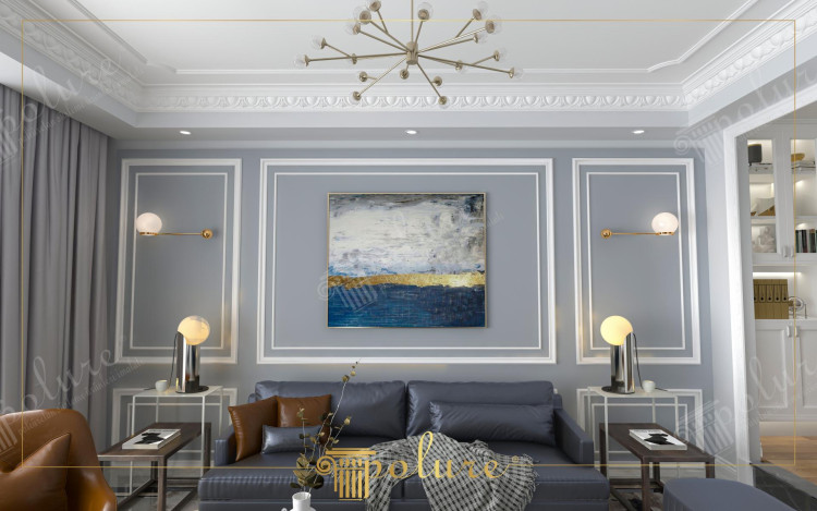 Eleganță estetică Magia designului interior decorativ Designul interior decorativ reunește spațiile dvs. de locuit cu o estetică unică, mobilier elegant și detalii decorative elegante, nu numai că vă înfrumusețează casa, ci vă permite și să stabiliți o legătură emoțională design, casa ta se transformă într-o operă de artă care reflectă stilul tău.