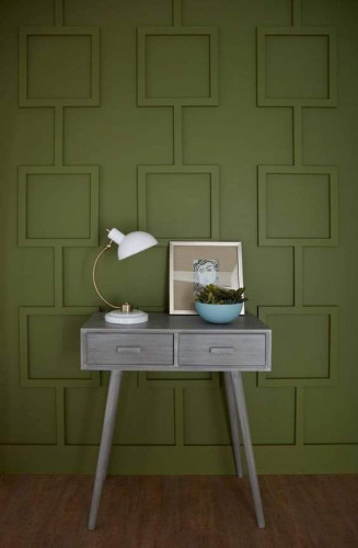 Decoration wall slats different ideas Now it is more pleasant to decorate the wall with different new ideas.