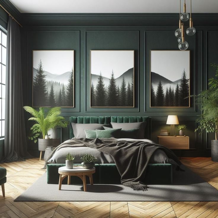 BEDROOM INTERIOR DESIGN Personalized Bedroom Designs to Suit Your Style Quality and Sustainability Innovative Solutions Bedroom Design 