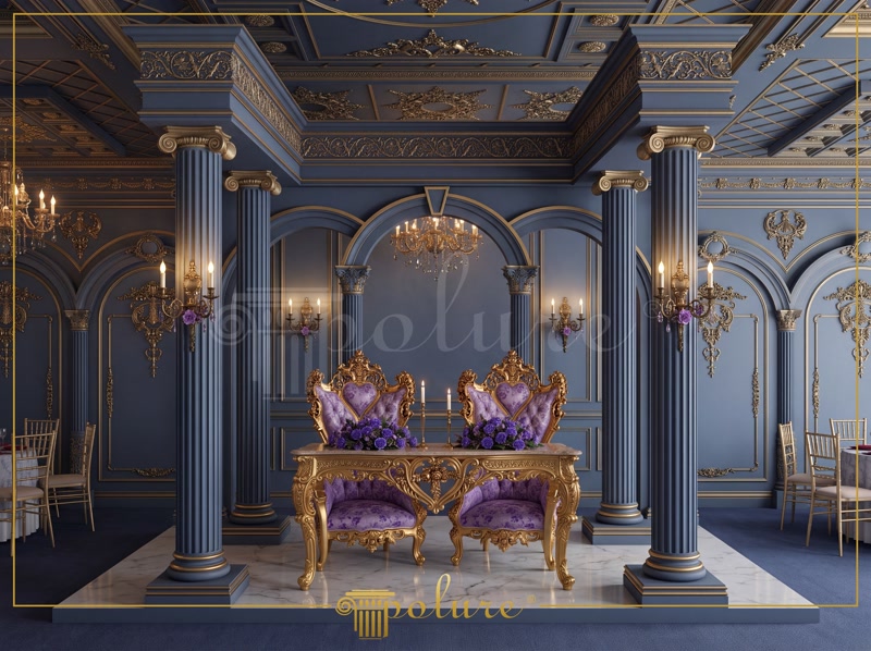 Ancadramente decorative interior  
