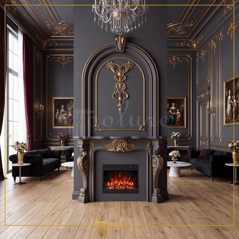 Chenare Decorative Perete  Chenare decorative din poliuretan pentru pereți: ramă cu relief, montaj cu adeziv, colțuri precise și finisaj vopsibil. Vezi modelele pentru livin
