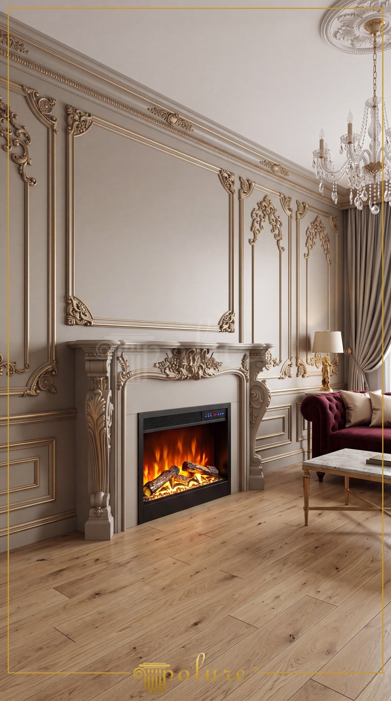 Rame decorative poliuretan  