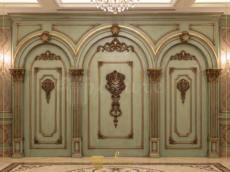 Arcada Poliuretan Interior  