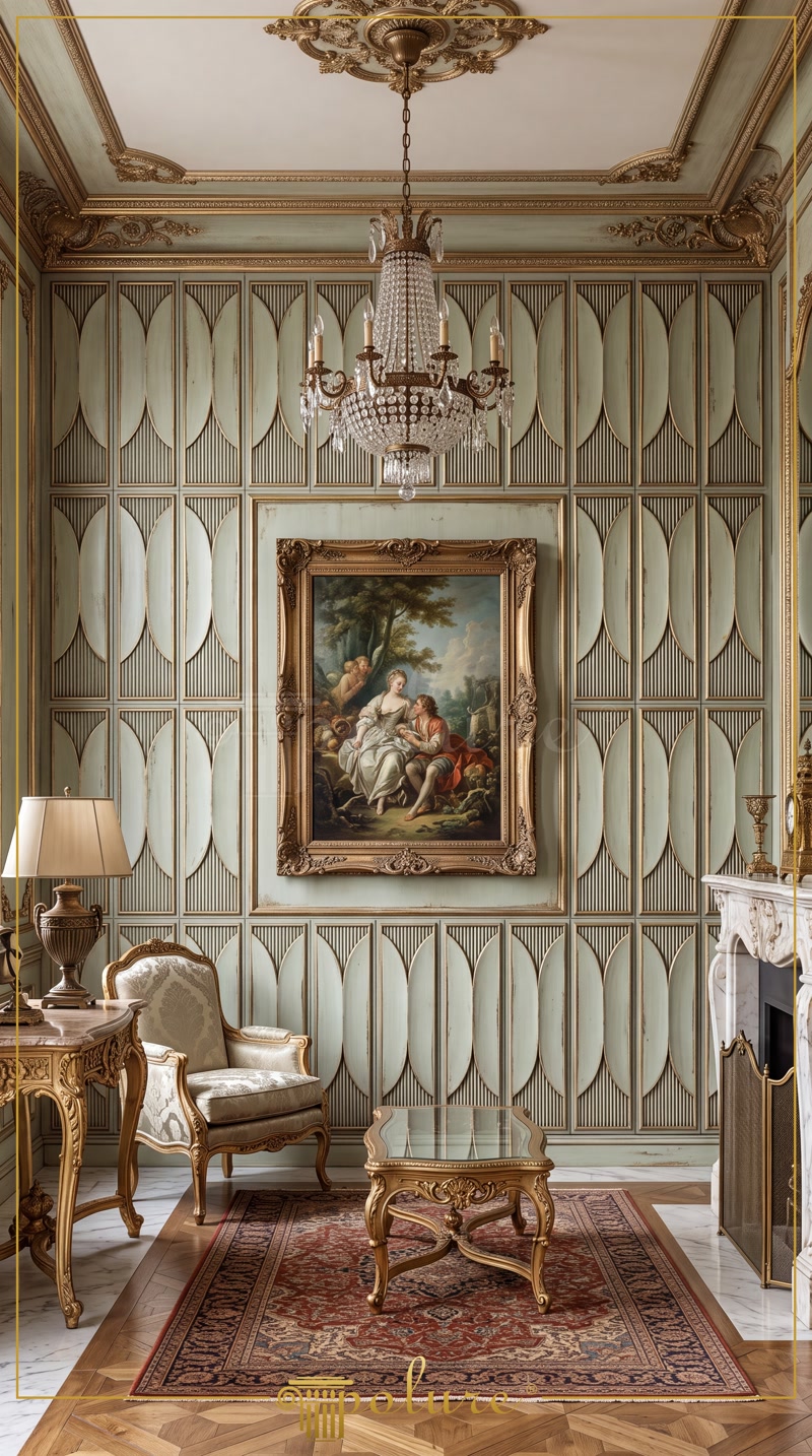Panouri decorative pentru salon  
