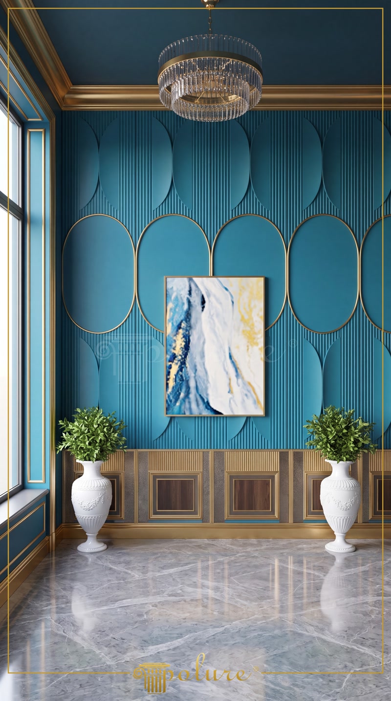 Panouri decorative pentru salon  