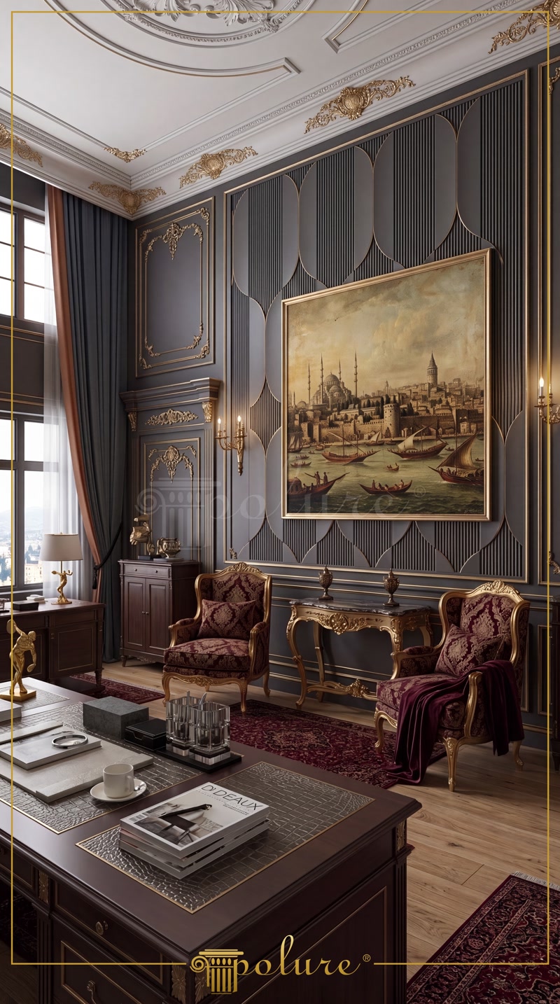Profile Aurite Decor perete  