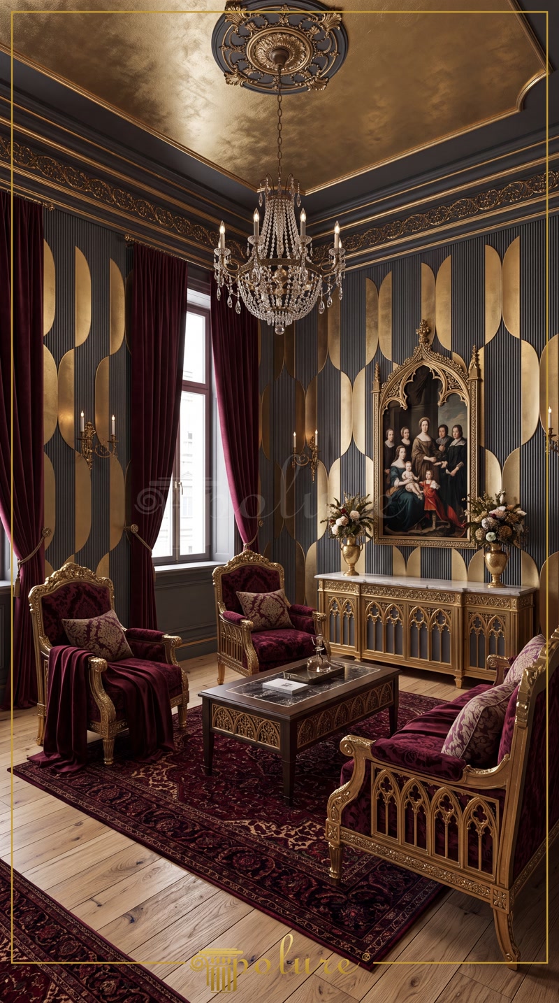 Panouri decorative pentru salon  
