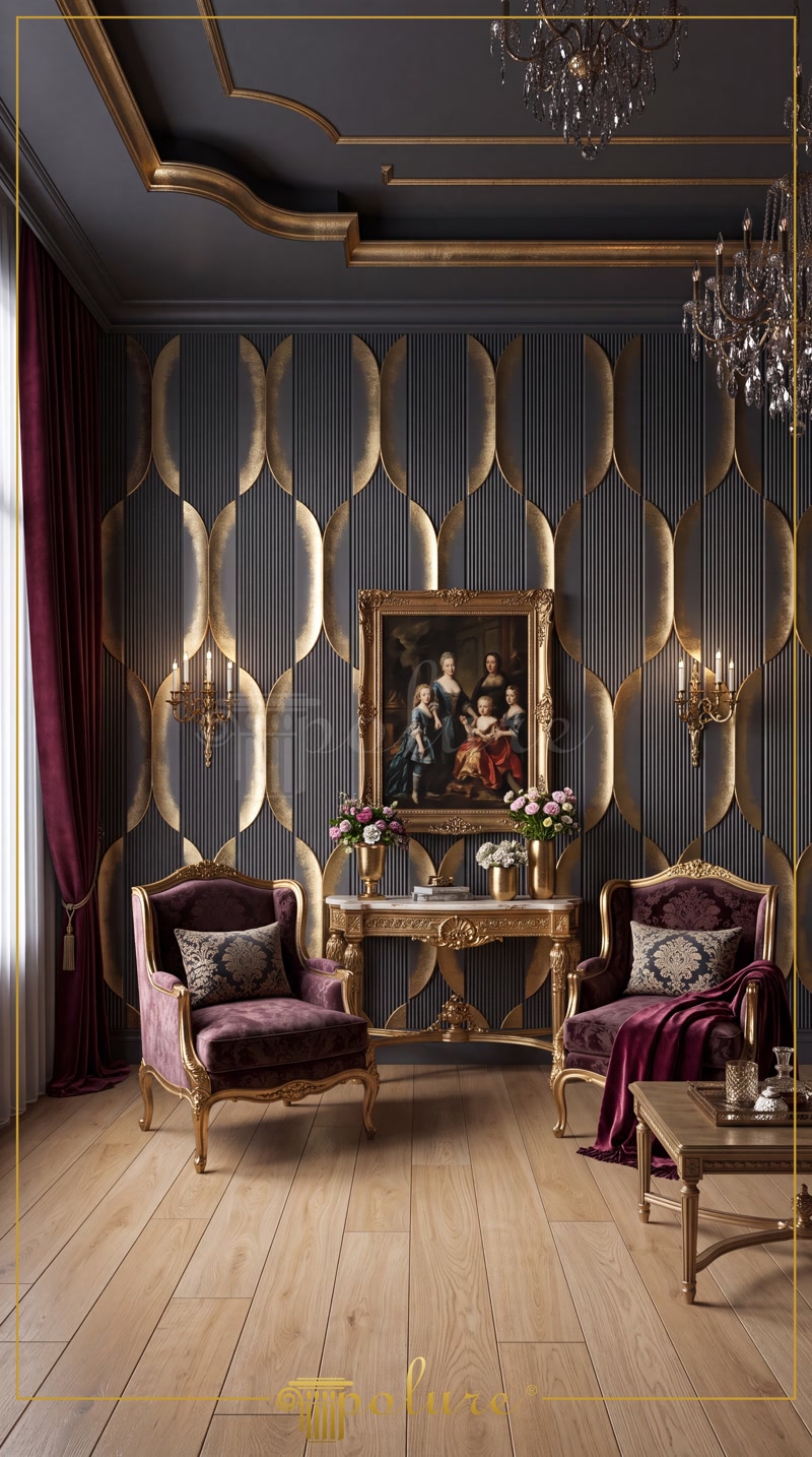 Profil Decorativ Living  