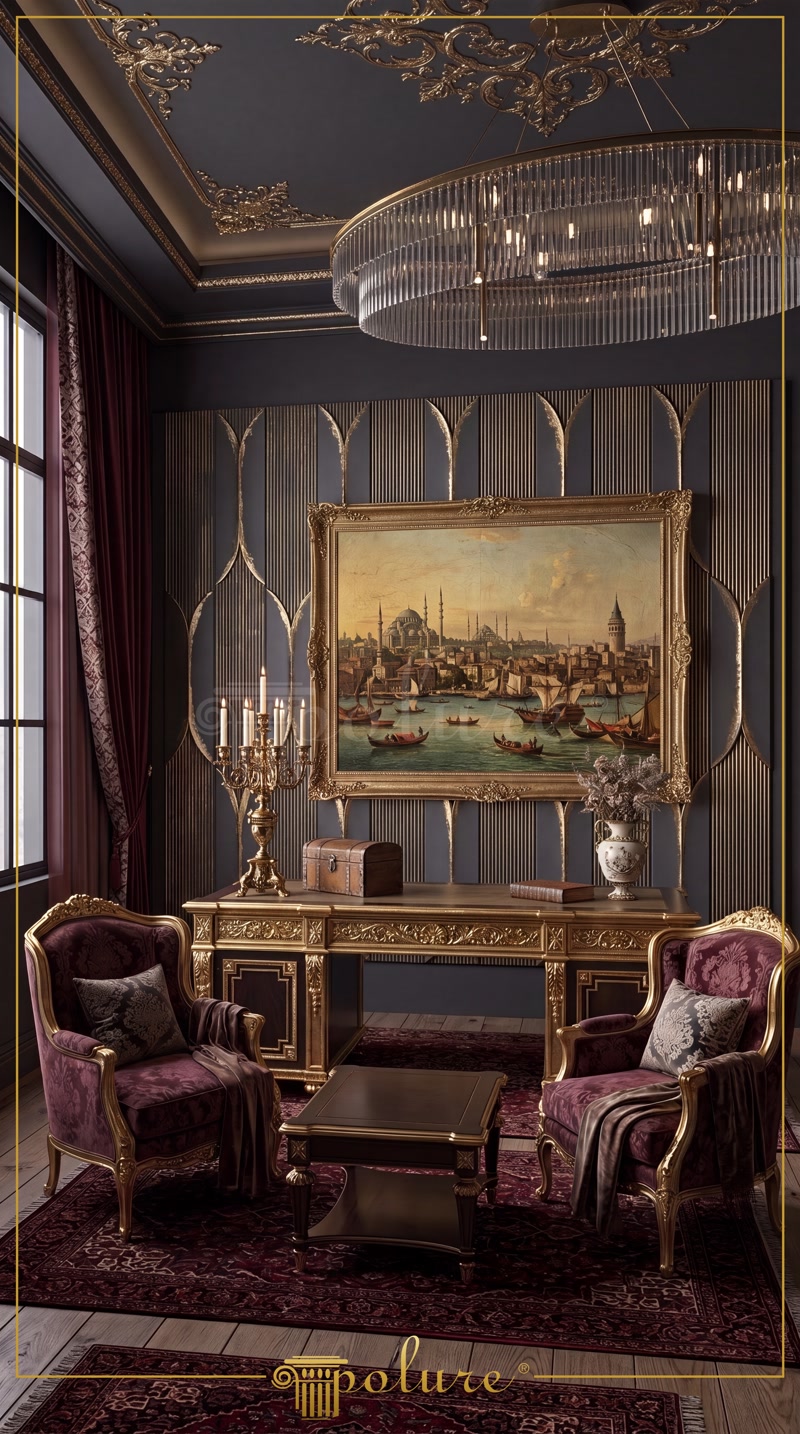 Profil Decorativ Living  