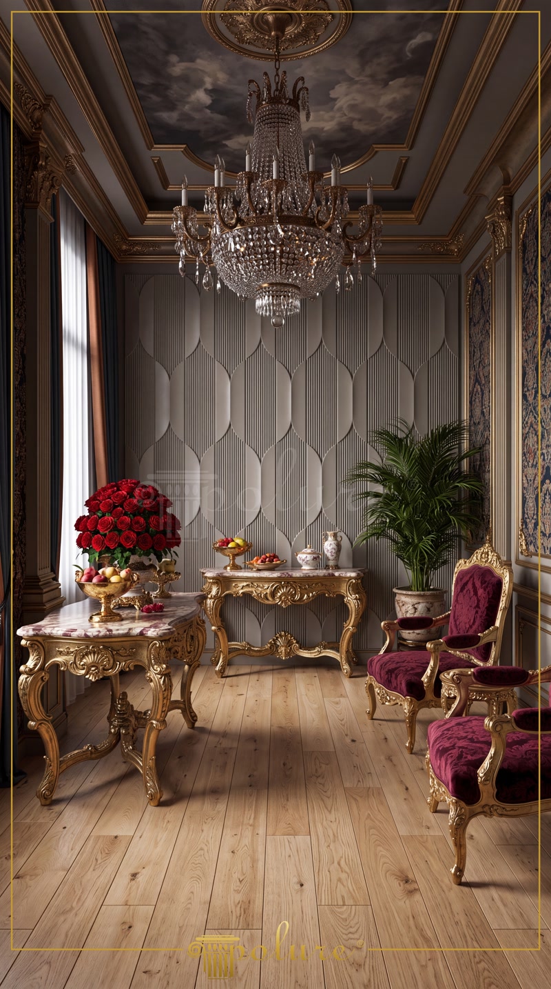 Profile Aurite Decor perete  