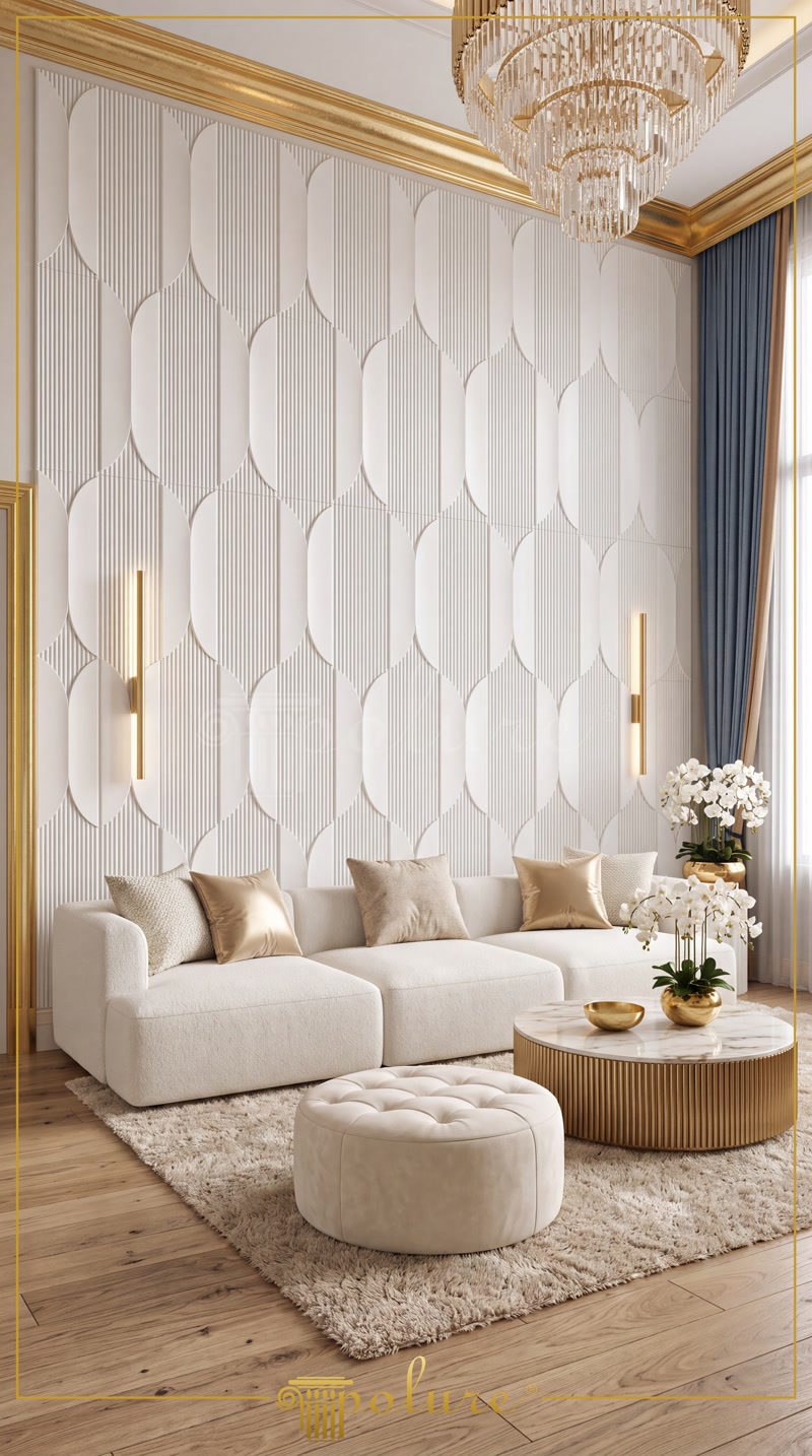 Decor interior living clasic  